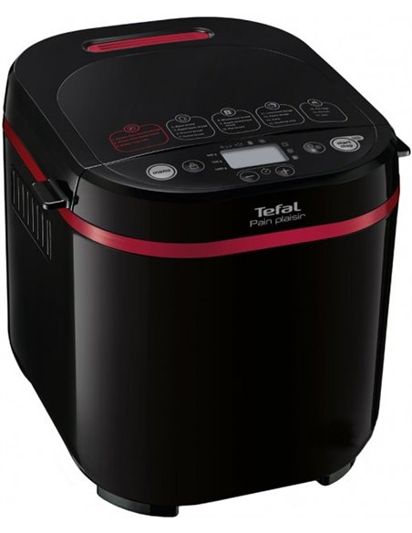 Mașină de pâine Tefal PF220838, Negru Mașină de pâine Tefal PF220838, Negru