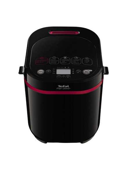 Хлебопечка Tefal PF220838, Чёрный