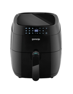 Friteuză cu aer cald Gorenje AF1409DB, Negru