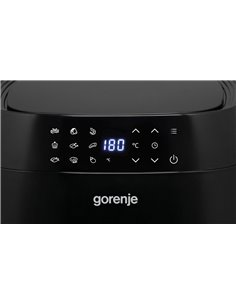 Аэрогриль Gorenje AF1409DB, Чёрный 2
