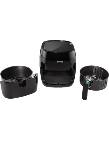 Friteuză cu aer cald Gorenje AF1409DB, Negru