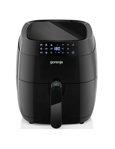 Friteuză cu aer cald Gorenje AF1409DB, Negru