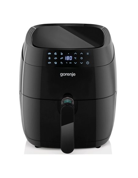 Friteuză cu aer cald Gorenje AF1409DB, Negru
