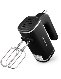 Mixer Manual Polaris PHM5014, Negru 2