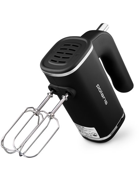 Миксер ручной Polaris PHM5014, Чёрный Миксер ручной Polaris PHM5014, Чёрный