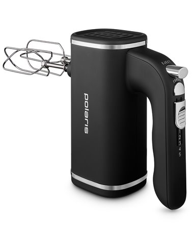 Миксер ручной Polaris PHM5014, Чёрный