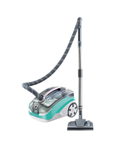 Пылесос Thomas MULTI CLEAN X10 PARQUET, Зелёный