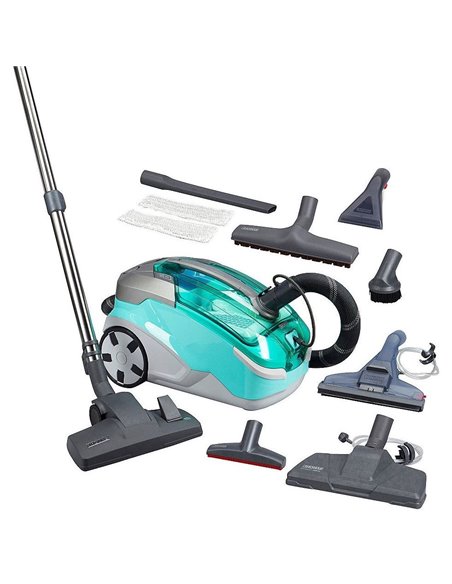 Aspirator Thomas MULTI CLEAN X10 PARQUET, Verde