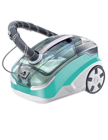 Aspirator Thomas MULTI CLEAN X10 PARQUET, Verde