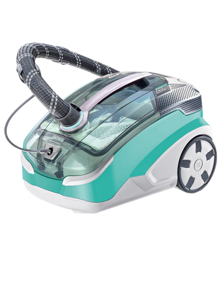 Aspirator Thomas MULTI CLEAN X10 PARQUET, Verde