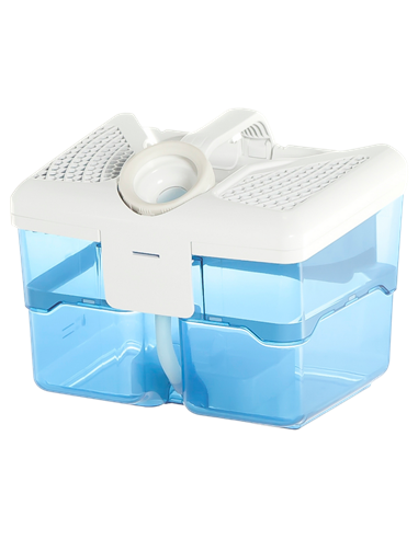 Aspirator Thomas Parkett Prestige XT, Gri