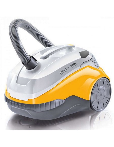Пылесос Thomas PERFECT AIR ANIMAL PURE, Белый | Жёлтый