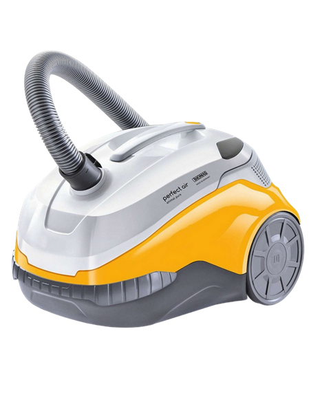 Пылесос Thomas PERFECT AIR ANIMAL PURE, Белый | Жёлтый