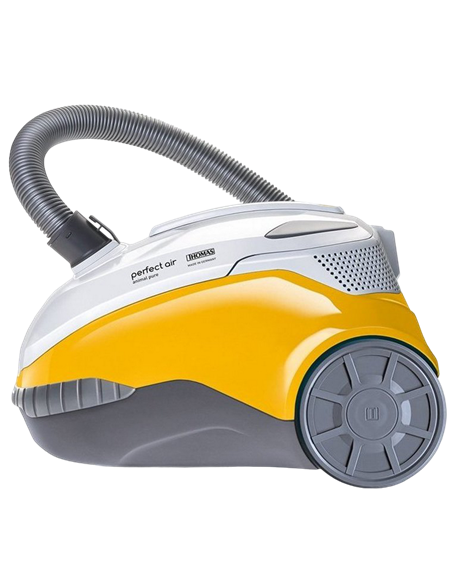 Пылесос Thomas PERFECT AIR ANIMAL PURE, Белый | Жёлтый