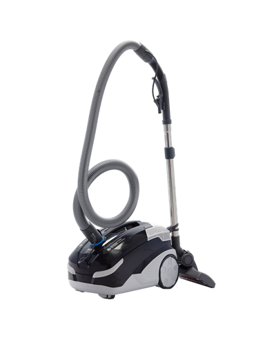 Aspirator Thomas Vestfalia XT, Alb | Negru