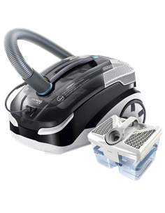 Aspirator Thomas Vestfalia XT, Alb | Negru 2