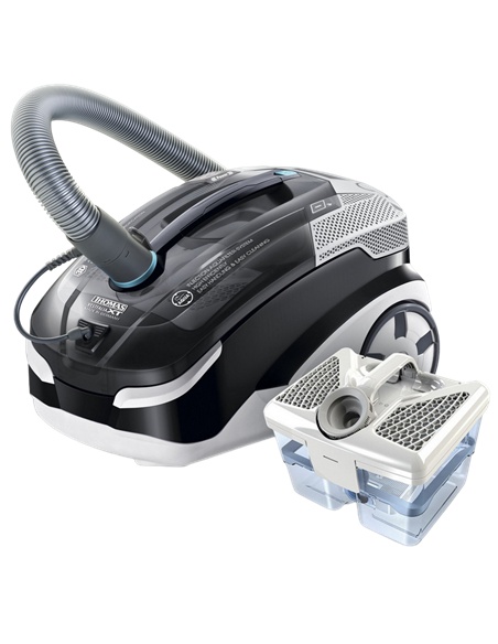 Aspirator Thomas Vestfalia XT, Alb | Negru