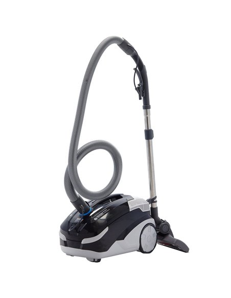 Aspirator Thomas Vestfalia XT, Alb | Negru