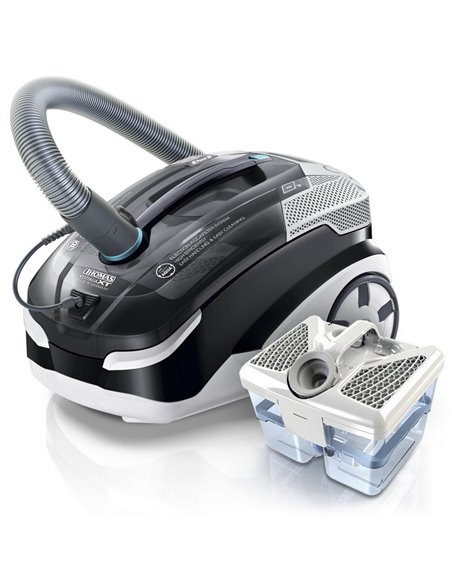Aspirator Thomas Vestfalia XT, Alb | Negru