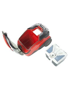 Пылесос Thomas Wave XT Aqua-Box, Черный | Красный 2