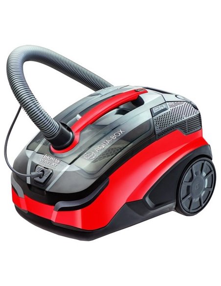 Aspirator Thomas Wave XT Aqua-Box, Negru | Roșu