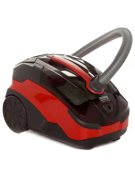 Aspirator Thomas Wave XT Aqua-Box, Negru | Roșu