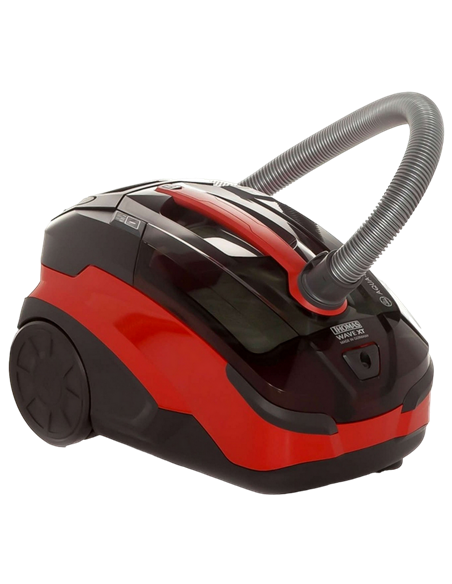 Aspirator Thomas Wave XT Aqua-Box, Negru | Roșu