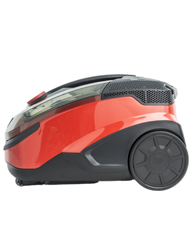 Aspirator Thomas Wave XT Aqua-Box, Negru | Roșu