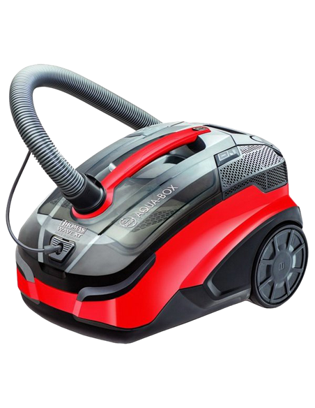 Aspirator Thomas Wave XT Aqua-Box, Negru | Roșu