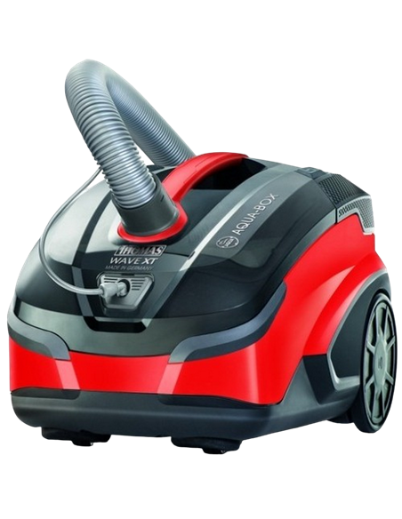 Aspirator Thomas Wave XT Aqua-Box, Negru | Roșu