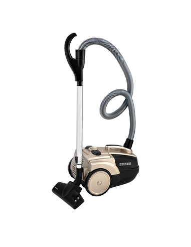 Aspirator VITEK VT-8100, Auriu | Negru