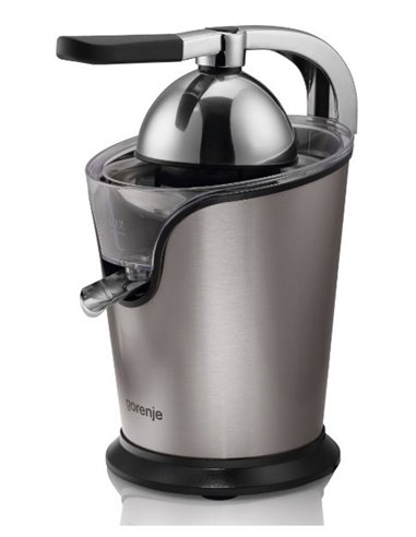 Соковыжималка для цитрусовых Gorenje Citruseta CJ100HE, Нержавеющая сталь