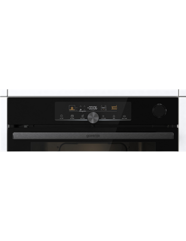 Cuptor Electric Gorenje BPSA6747A08BG, Negru