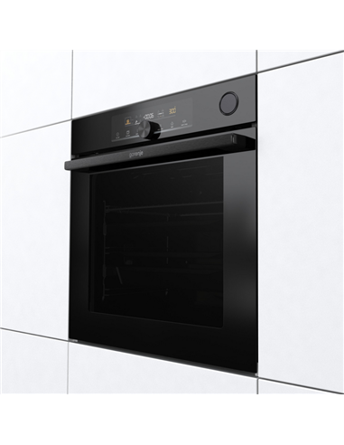 Cuptor Electric Gorenje BPSA6747A08BG, Negru
