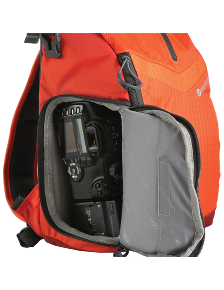 Rucsac pentru cameră Vanguard RENO 34OR, Portocaliu