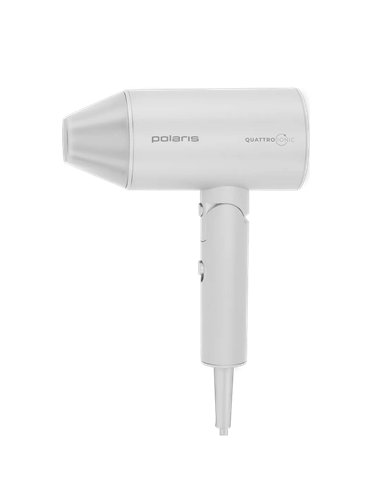 Фен Polaris PHD2450Ti, 2400Вт, Белый
