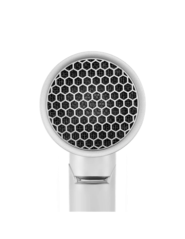 Фен Polaris PHD2450Ti, 2400Вт, Белый