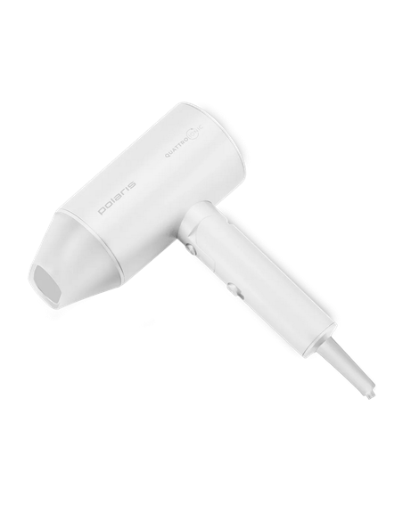 Uscător de păr Polaris PHD2450Ti, 2400W, Alb