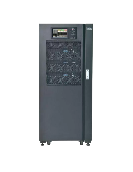 Sursă de alimentare neîntreruptibilă PCM VGD II-60K33, Online, 60000VA, Turn