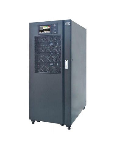 Sursă de alimentare neîntreruptibilă PCM VGD II-60K33, Online, 60000VA, Turn