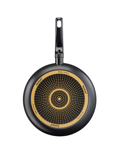 Сковорода Tefal B5560553, 1,7л, 26см, Чёрный