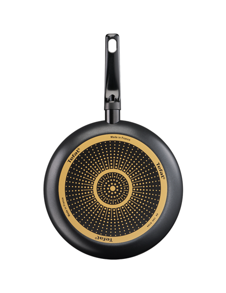 Сковорода Tefal B5560553, 1,7л, 26см, Чёрный