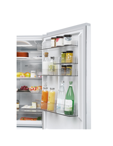 Холодильник Haier EHD3PWDNPW186, Белый