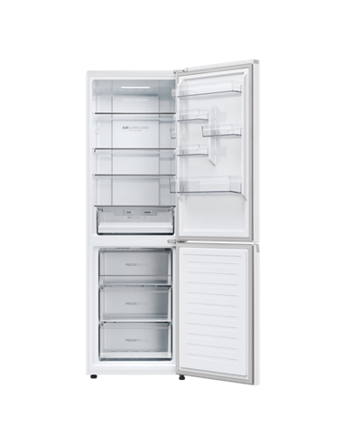 Холодильник Haier EHD3PWDNPW186, Белый