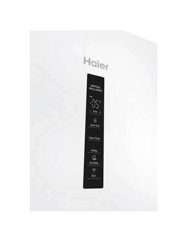 Холодильник Haier EHD3PWDNPW186, Белый