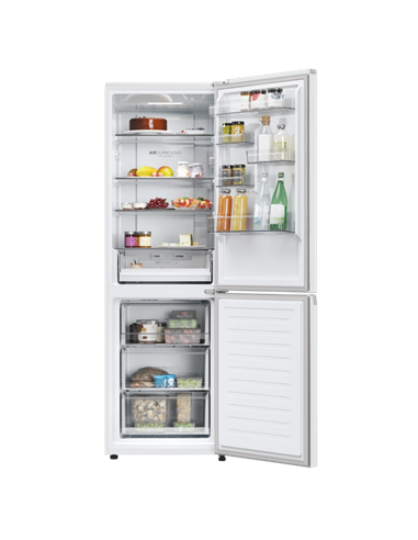 Холодильник Haier EHD3PWDNPW186, Белый