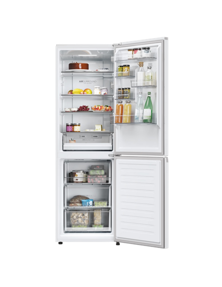 Холодильник Haier EHD3PWDNPW186, Белый