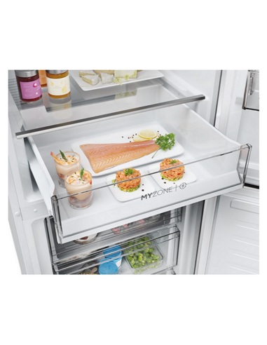 Холодильник Haier EHD3PWDNPW186, Белый