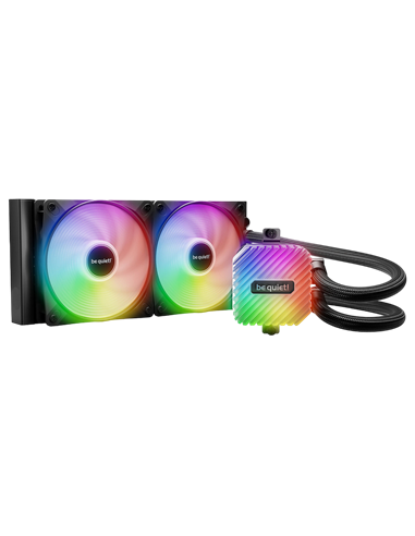 Кулер для процессора be quiet! Light Loop 240мм
