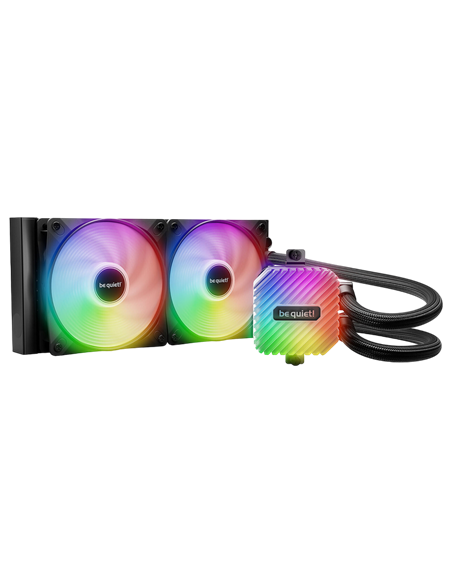 Кулер для процессора be quiet! Light Loop 240мм